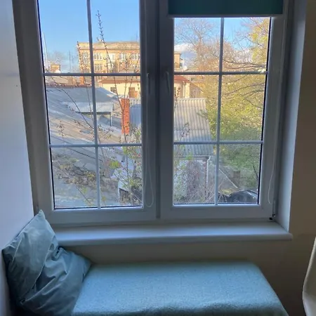 Apartman софіївська, тихий центр Odessza