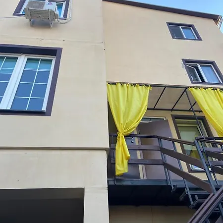 софіївська, тихий центр Apartman