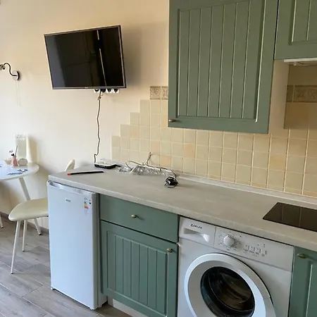 Apartment софиевская *