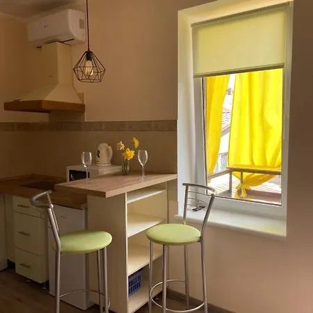 Apartman софіївська, тихий центр