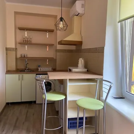 софіївська, тихий центр Apartman *