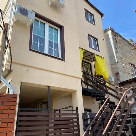 Apartman софіївська, тихий центр Odessza