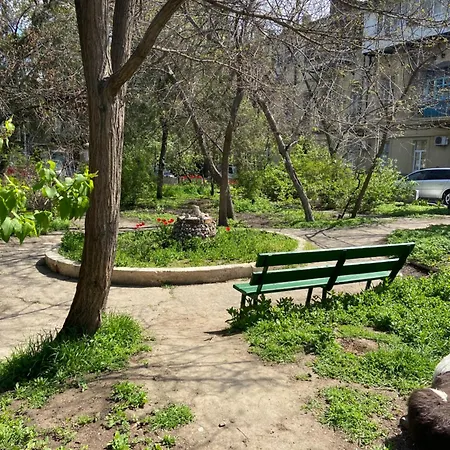 софіївська, тихий центр