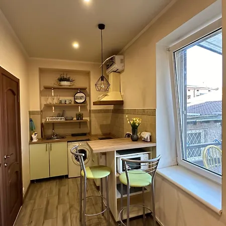 софіївська, тихий центр Apartman *
