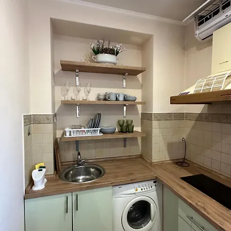 Apartman софіївська, тихий центр Odessza
