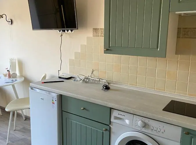 Apartment софиевская *