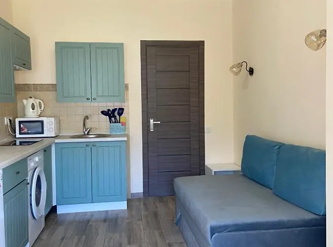 Apartment софиевская