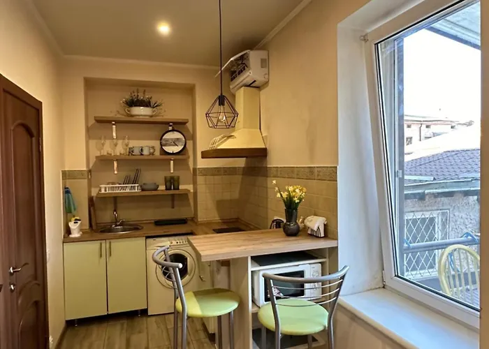 софиевская Apartment *