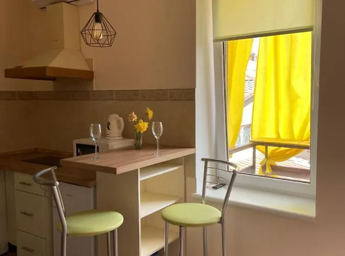 Apartment софиевская