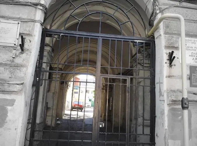 Lägenhet софиевская *